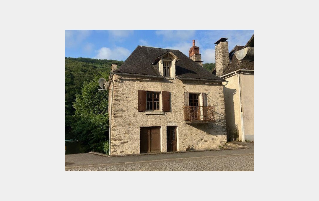 AGENCE DORDOGNE VALLEE : Maison / Villa | SOURSAC (19550) | 65 m2 | 128 400 € 