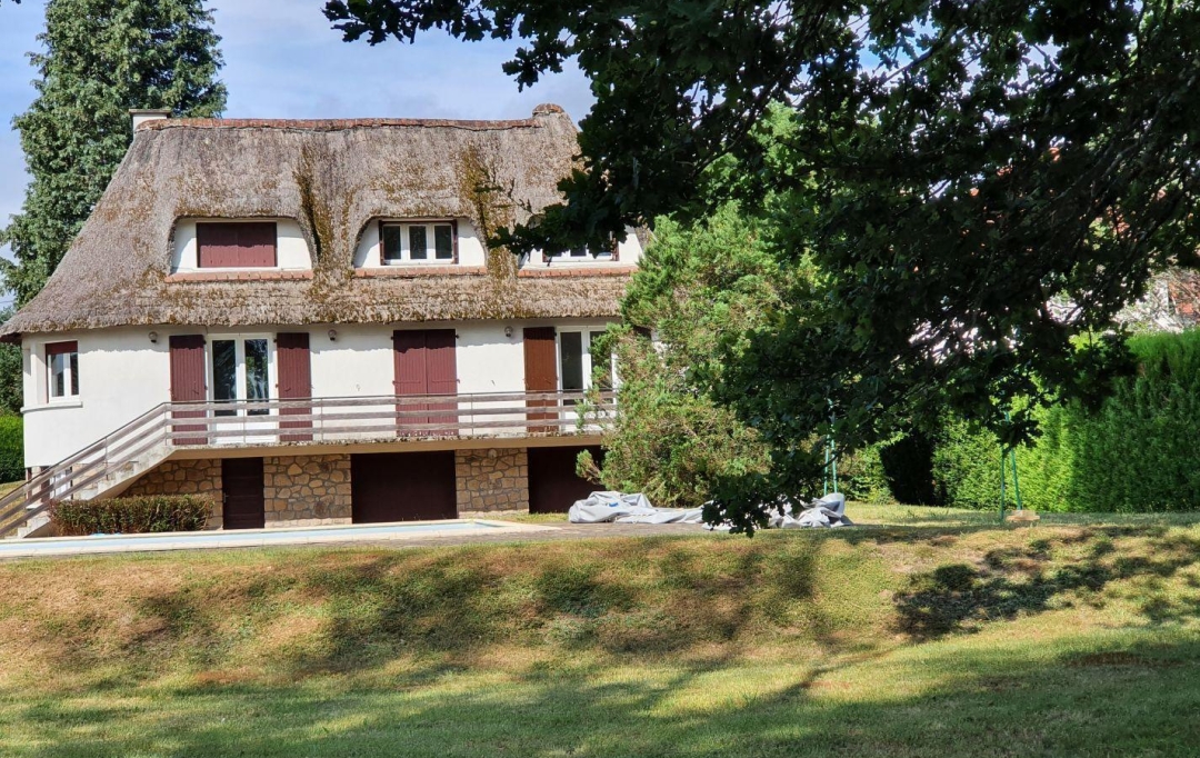 AGENCE DORDOGNE VALLEE : Maison / Villa | CORREZE (19800) | 205 m2 | 246 750 € 