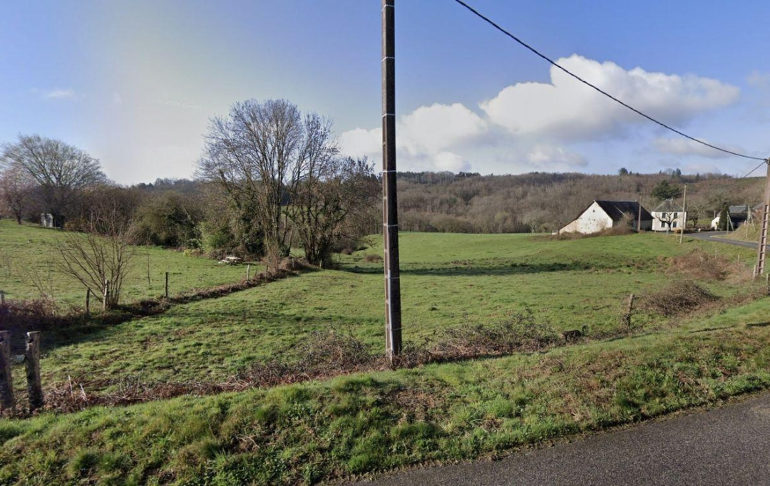 AGENCE DORDOGNE VALLEE : Ground | NEUVILLE (19380) | 2 366 m2 | 18 000 € 