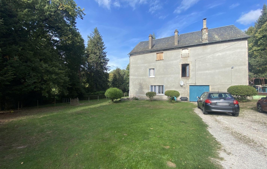 AGENCE DORDOGNE VALLEE : House | SAINT-PRIVAT (19220) | 169 m2 | 141 240 € 