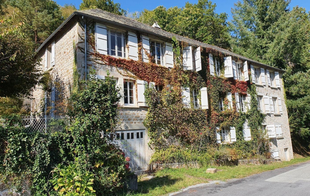 AGENCE DORDOGNE VALLEE : Domaines / Propriétés | SAINT-MERD-DE-LAPLEAU (19320) | 438 m2 | 278 250 € 