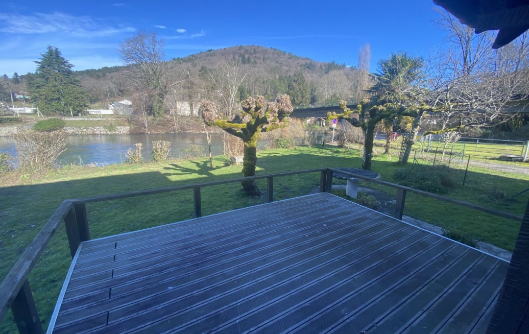 AGENCE DORDOGNE VALLEE : House | ARGENTAT-SUR-DORDOGNE (19400) | 94 m2 | 149 000 € 