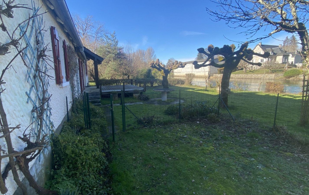 AGENCE DORDOGNE VALLEE : House | ARGENTAT-SUR-DORDOGNE (19400) | 94 m2 | 149 000 € 
