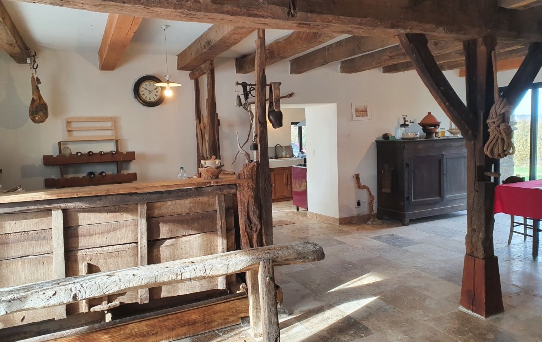 AGENCE DORDOGNE VALLEE : Maison / Villa | LE LONZAC (19470) | 205 m2 | 241 500 € 