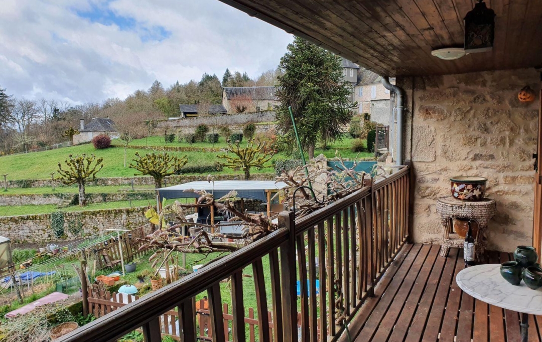 AGENCE DORDOGNE VALLEE : Maison / Villa | LA ROCHE-CANILLAC (19320) | 150 m2 | 113 400 € 