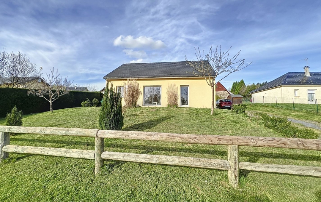 AGENCE DORDOGNE VALLEE : Maison / Villa | SERVIERES-LE-CHATEAU (19220) | 80 m2 | 129 960 € 