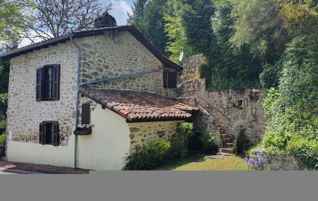AGENCE DORDOGNE VALLEE : Maison / Villa | SAINT-CIRGUES-LA-LOUTRE (19220) | 55 m2 | 73 000 € 