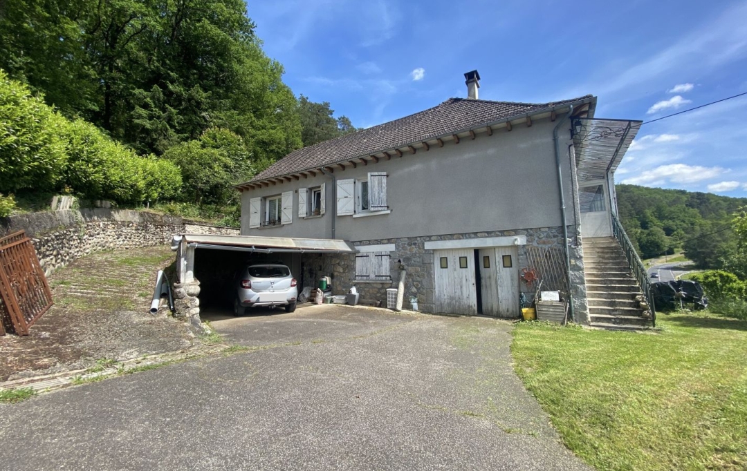 AGENCE DORDOGNE VALLEE : House | ARGENTAT-SUR-DORDOGNE (19400) | 128 m2 | 174 900 € 