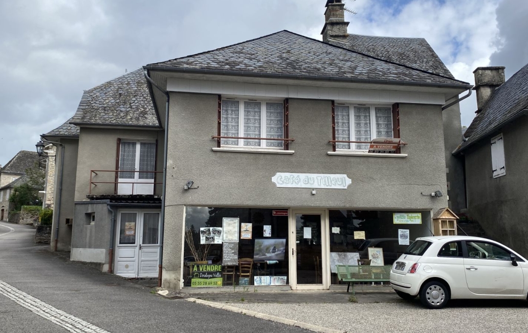 AGENCE DORDOGNE VALLEE : Maison / Villa | SAINT-MARTIN-LA-MEANNE (19320) | 207 m2 | 91 800 € 