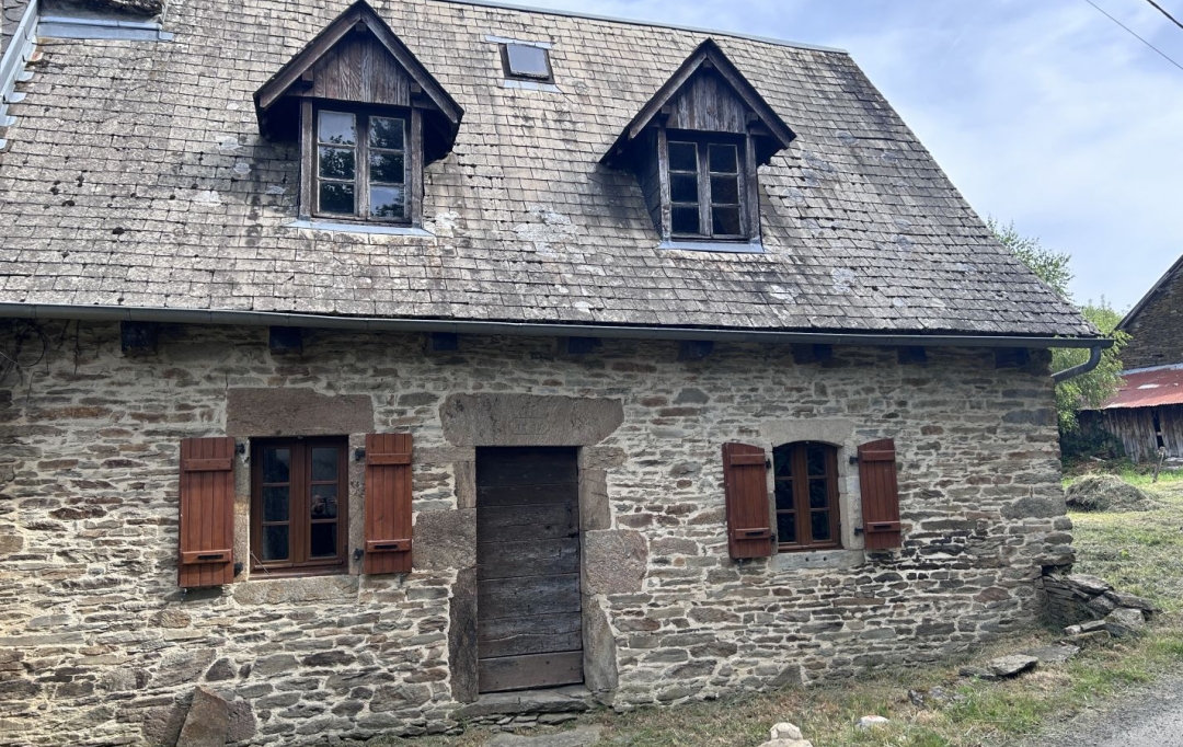 AGENCE DORDOGNE VALLEE : House | SAINT-MERD-DE-LAPLEAU (19320) | 34 m2 | 49 500 € 