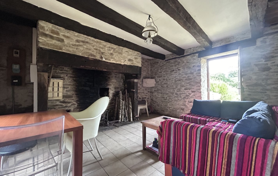 AGENCE DORDOGNE VALLEE : House | SAINT-MERD-DE-LAPLEAU (19320) | 34 m2 | 49 500 € 