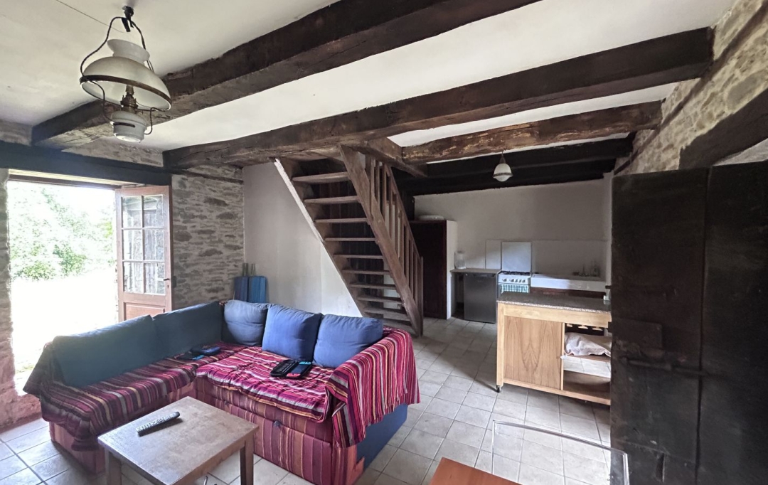 AGENCE DORDOGNE VALLEE : House | SAINT-MERD-DE-LAPLEAU (19320) | 34 m2 | 49 500 € 