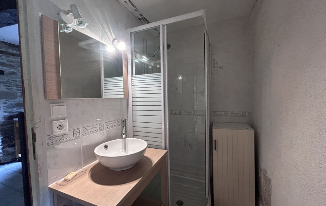 AGENCE DORDOGNE VALLEE : House | SAINT-MERD-DE-LAPLEAU (19320) | 34 m2 | 49 500 € 