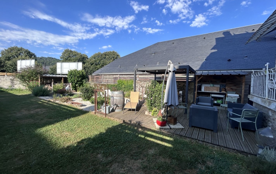 AGENCE DORDOGNE VALLEE : Maison / Villa | ARGENTAT-SUR-DORDOGNE (19400) | 112 m2 | 168 000 € 
