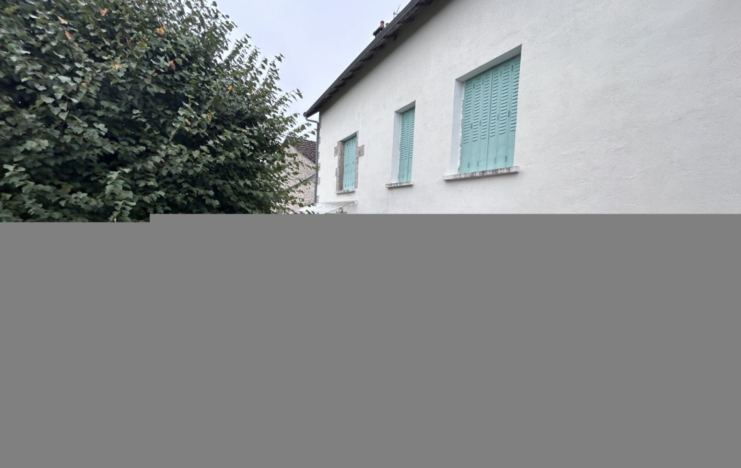 AGENCE DORDOGNE VALLEE : Maison / Villa | GOULLES (19430) | 143 m2 | 118 800 € 