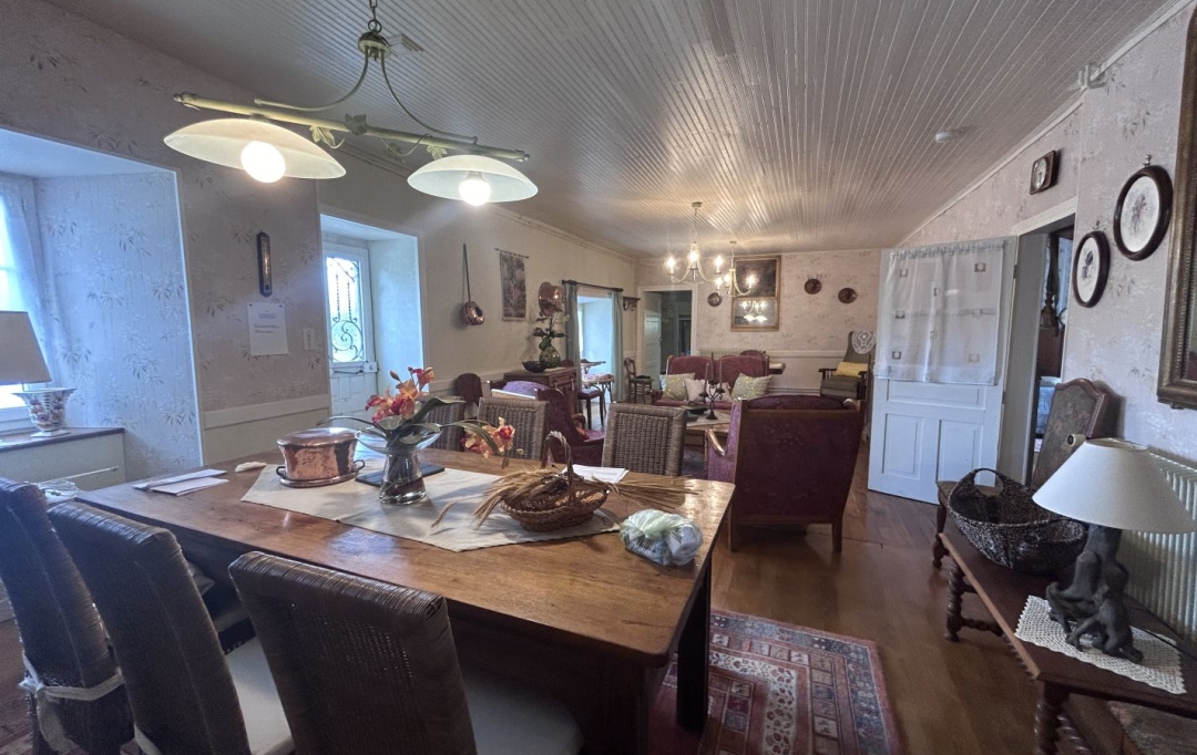 AGENCE DORDOGNE VALLEE : Maison / Villa | GOULLES (19430) | 143 m2 | 118 800 € 