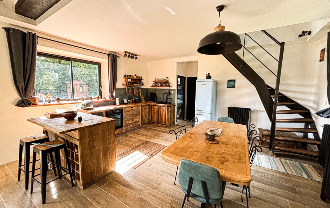 AGENCE DORDOGNE VALLEE : Maison / Villa | SAINT-PRIVAT (19220) | 85 m2 | 252 000 € 