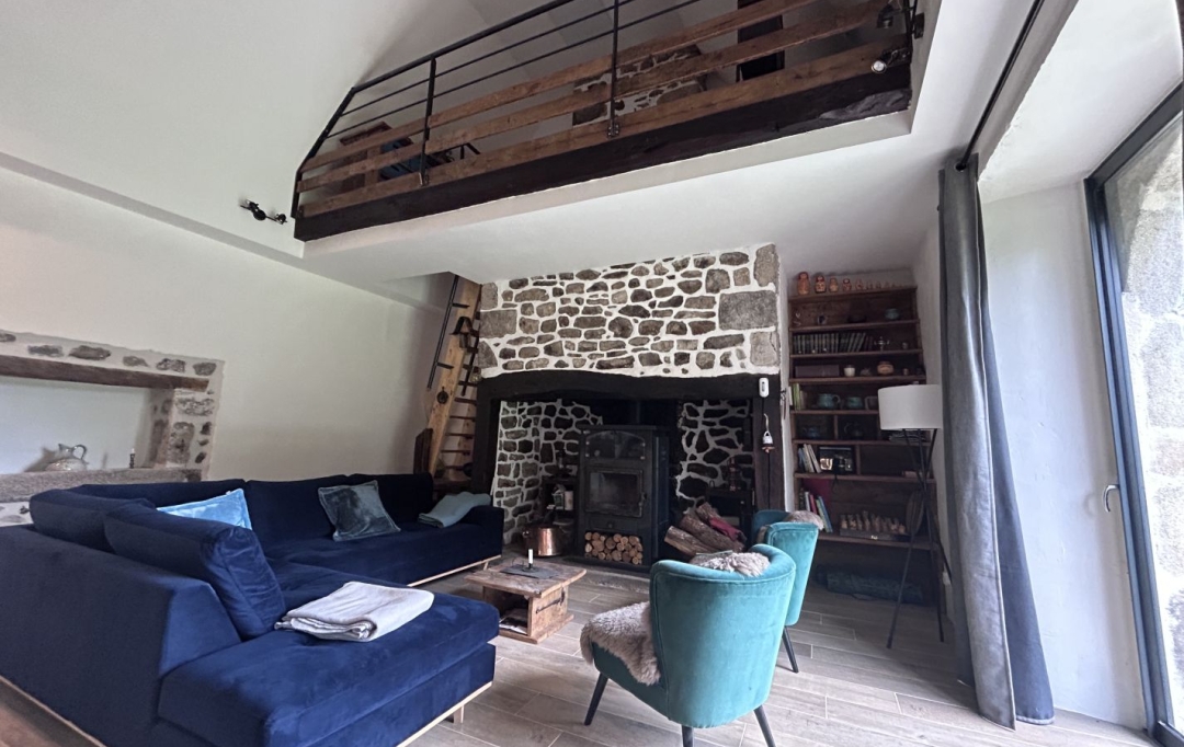AGENCE DORDOGNE VALLEE : Maison / Villa | SAINT-PRIVAT (19220) | 85 m2 | 252 000 € 