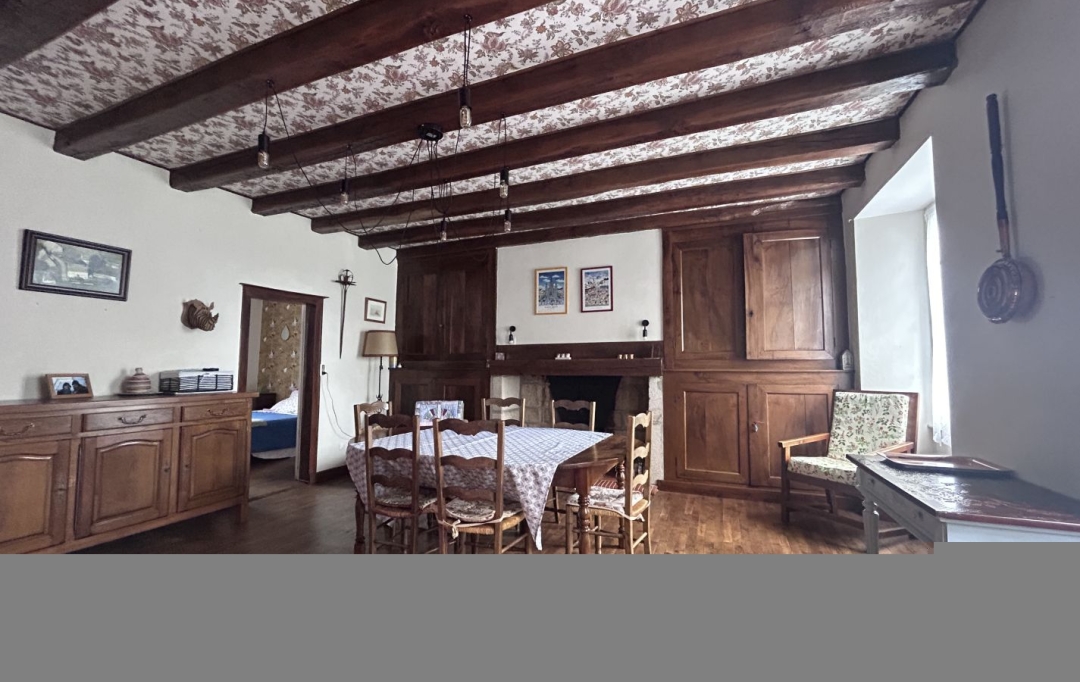AGENCE DORDOGNE VALLEE : Maison / Villa | SAINT-PRIVAT (19220) | 198 m2 | 196 100 € 