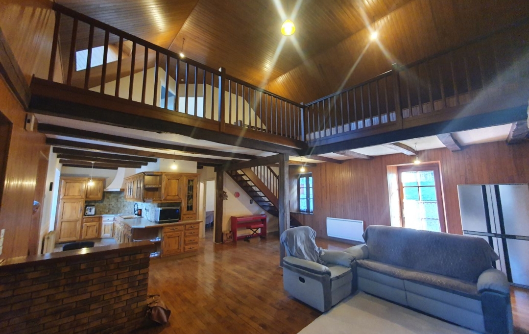 AGENCE DORDOGNE VALLEE : House | ESPAGNAC (19150) | 105 m2 | 180 000 € 