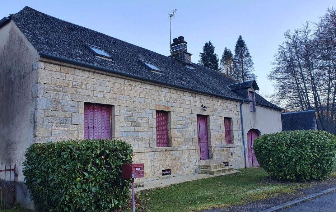 AGENCE DORDOGNE VALLEE : House | ESPAGNAC (19150) | 105 m2 | 180 000 € 