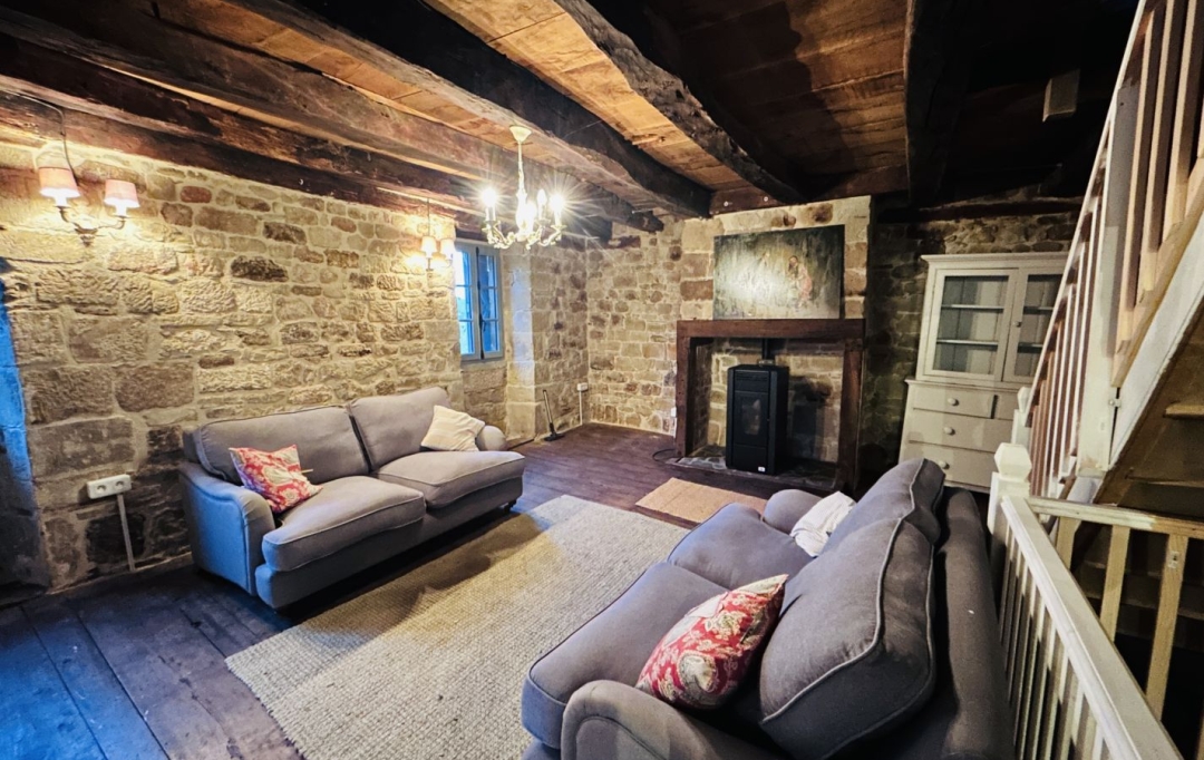 AGENCE DORDOGNE VALLEE : House | PUY-D'ARNAC (19120) | 100 m2 | 171 000 € 