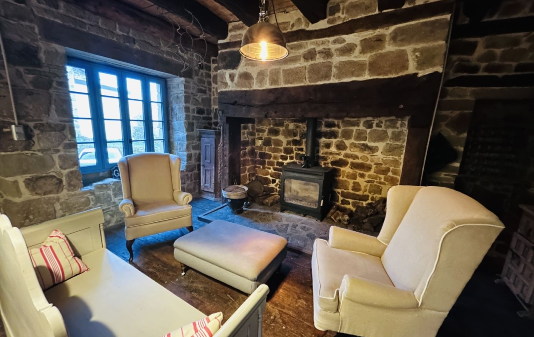 AGENCE DORDOGNE VALLEE : House | PUY-D'ARNAC (19120) | 100 m2 | 171 000 € 