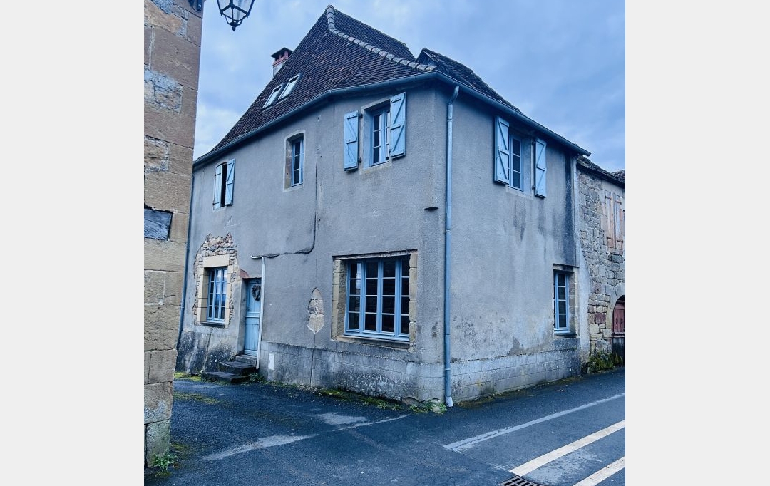 AGENCE DORDOGNE VALLEE : House | PUY-D'ARNAC (19120) | 100 m2 | 171 000 € 