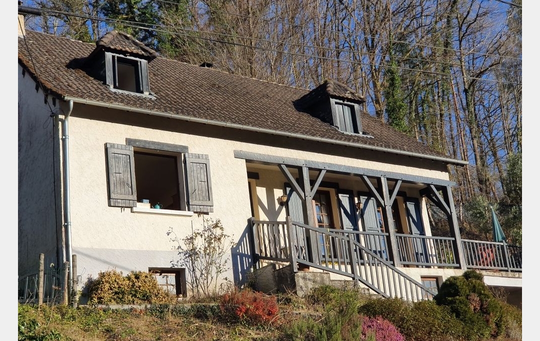 AGENCE DORDOGNE VALLEE : House | ARGENTAT-SUR-DORDOGNE (19400) | 131 m2 | 171 000 € 