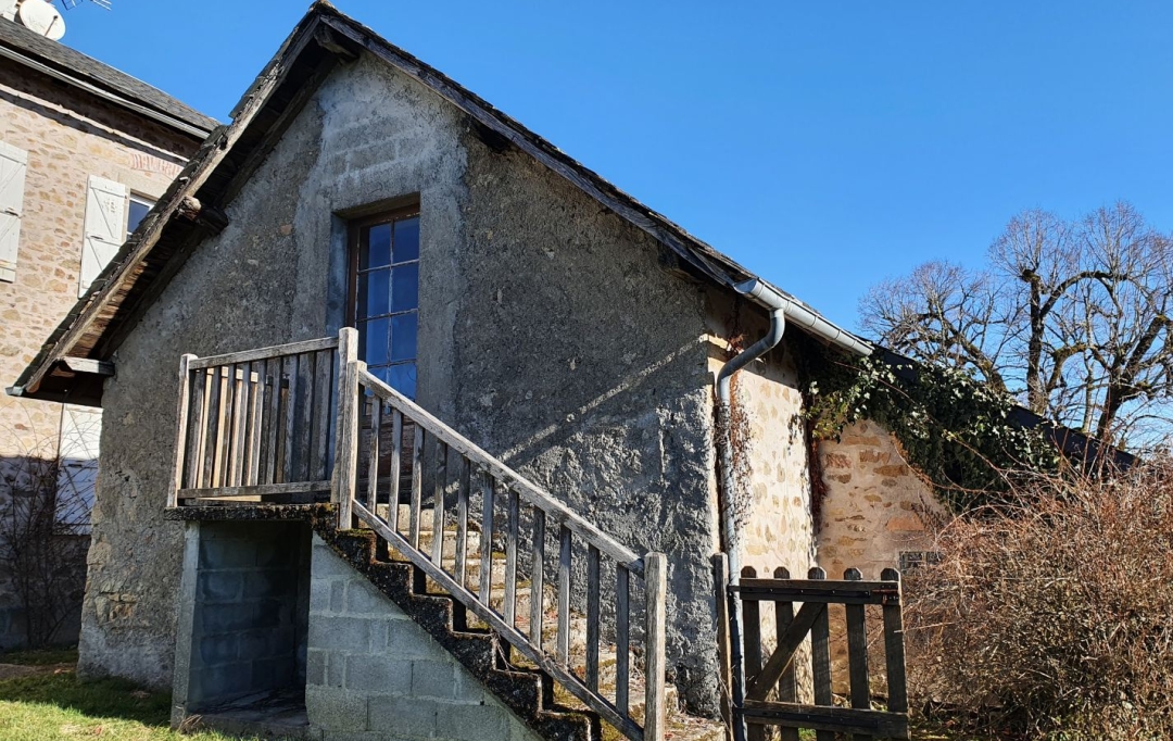AGENCE DORDOGNE VALLEE : House | ALBUSSAC (19380) | 169 m2 | 123 000 € 