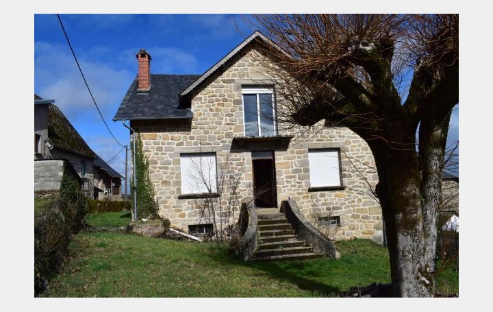 AGENCE DORDOGNE VALLEE : Maison / Villa | BASSIGNAC-LE-HAUT (19220) | 110 m2 | 59 950 € 