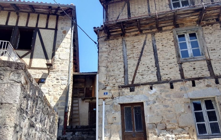 AGENCE DORDOGNE VALLEE : Appartement | LAROQUEBROU (15150) | 62 m2 | 44 000 € 