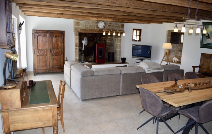 AGENCE DORDOGNE VALLEE : Maison / Villa | SAINT-PRIVAT (19220) | 110 m2 | 164 300 € 