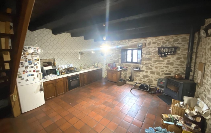 AGENCE DORDOGNE VALLEE : Maison / Villa | CHENAILLER-MASCHEIX (19120) | 150 m2 | 169 600 € 