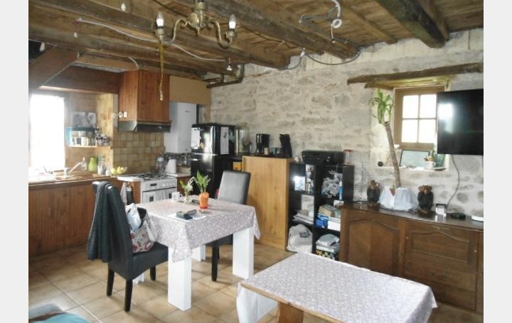 AGENCE DORDOGNE VALLEE : Maison / Villa | RILHAC-XAINTRIE (19220) | 70 m2 | 76 300 € 