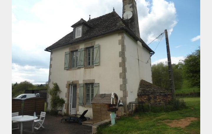 AGENCE DORDOGNE VALLEE : Maison / Villa | RILHAC-XAINTRIE (19220) | 70 m2 | 76 300 € 