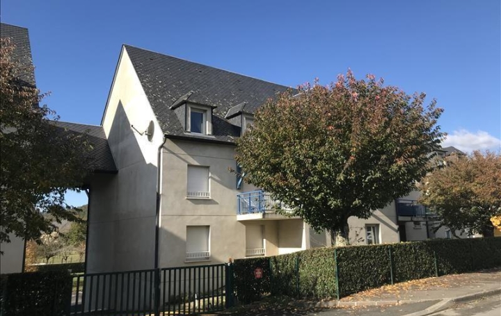  AGENCE DORDOGNE VALLEE Appartement | ARGENTAT (19400) | 54 m2 | 76 300 € 
