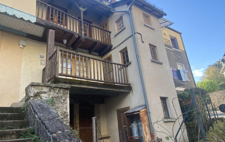 Maison de ville ARGENTAT 60 m2 149 460 € Maison de ville ARGENTAT 60 m2 149 460 €