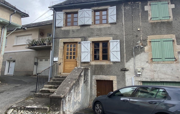  AGENCE DORDOGNE VALLEE Maison / Villa | ARGENTAT (19400) | 44 m2 | 44 000 € 