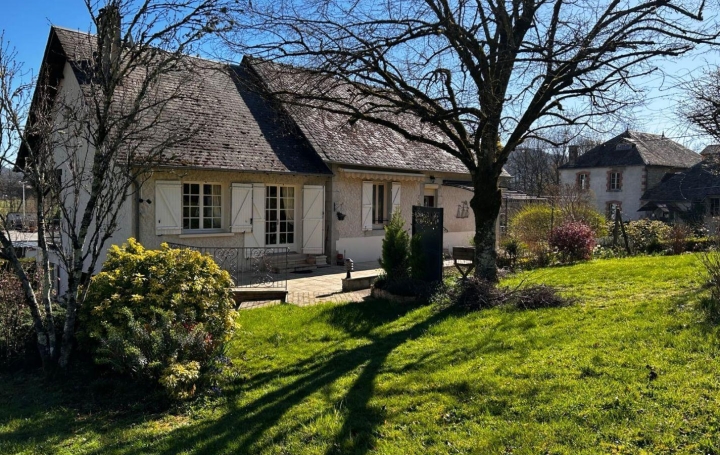  AGENCE DORDOGNE VALLEE Maison / Villa | ARGENTAT (19400) | 140 m2 | 212 000 € 