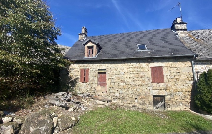 Maison   GROS-CHASTANG  100 m2 65 400 € 