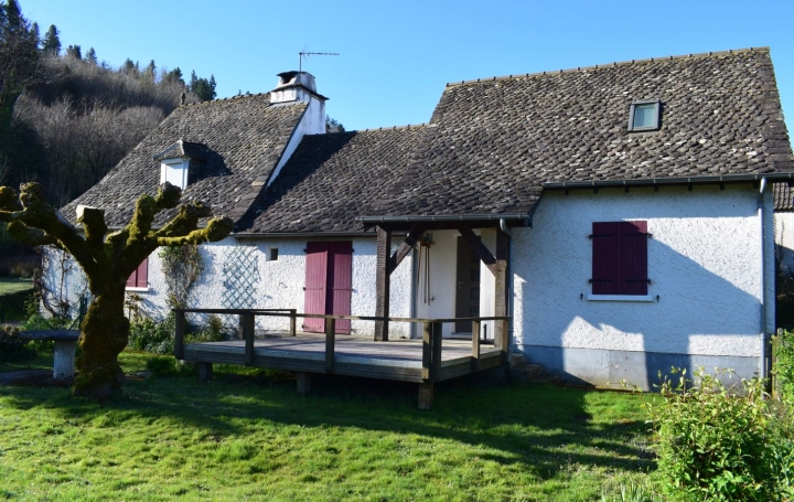 Maison ARGENTAT-SUR-DORDOGNE 94 m2 149 000 € Maison ARGENTAT-SUR-DORDOGNE 94 m2 149 000 €