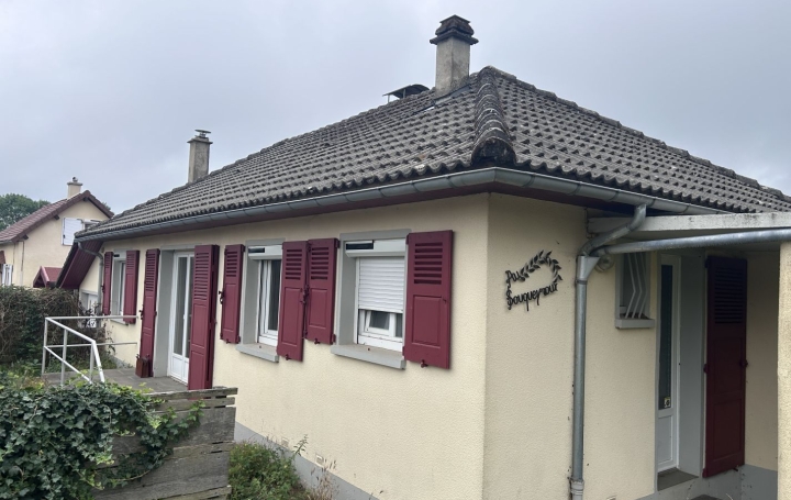  AGENCE DORDOGNE VALLEE House | PLEAUX (15700) | 63 m2 | 118 000 € 
