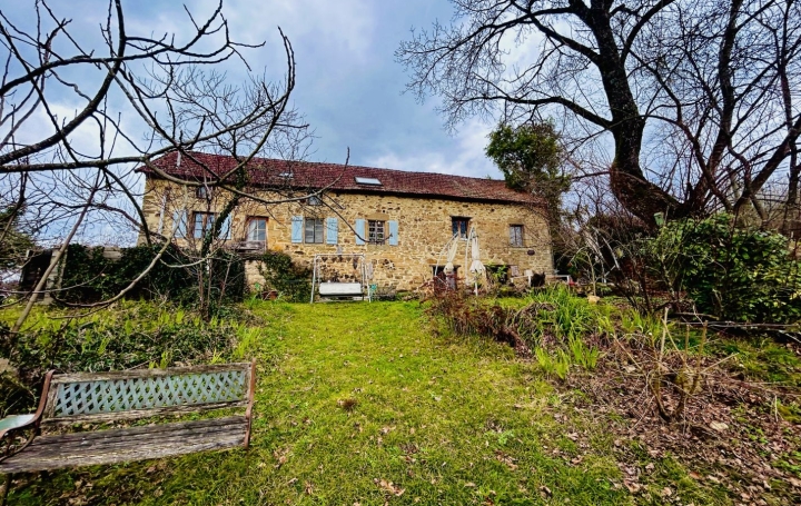  AGENCE DORDOGNE VALLEE House | LOSTANGES (19500) | 176 m2 | 229 500 € 