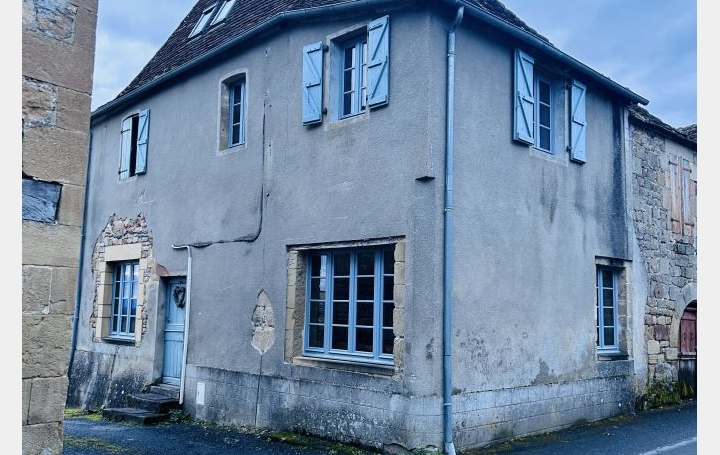  AGENCE DORDOGNE VALLEE House | PUY-D'ARNAC (19120) | 100 m2 | 171 000 € 