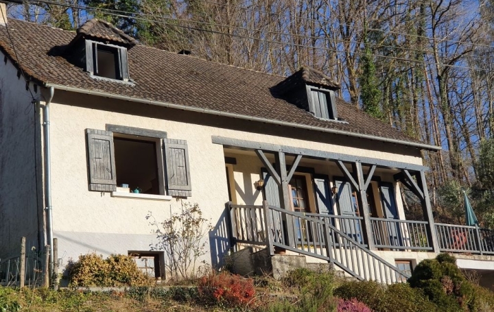 Maison ARGENTAT-SUR-DORDOGNE 131 m2 171 000 € Maison ARGENTAT-SUR-DORDOGNE 131 m2 171 000 €