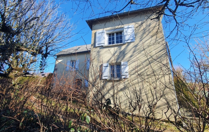  AGENCE DORDOGNE VALLEE House | SAINT-JULIEN-AUX-BOIS (19220) | 85 m2 | 181 000 € 