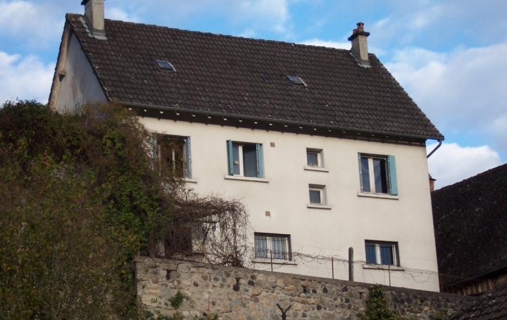 AGENCE DORDOGNE VALLEE : Maison / Villa | SAINT-CHAMANT (19380) | 110 m2 | 65 400 € 